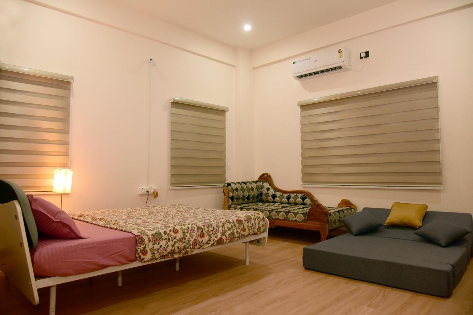 In Vijayanagar Bangalore