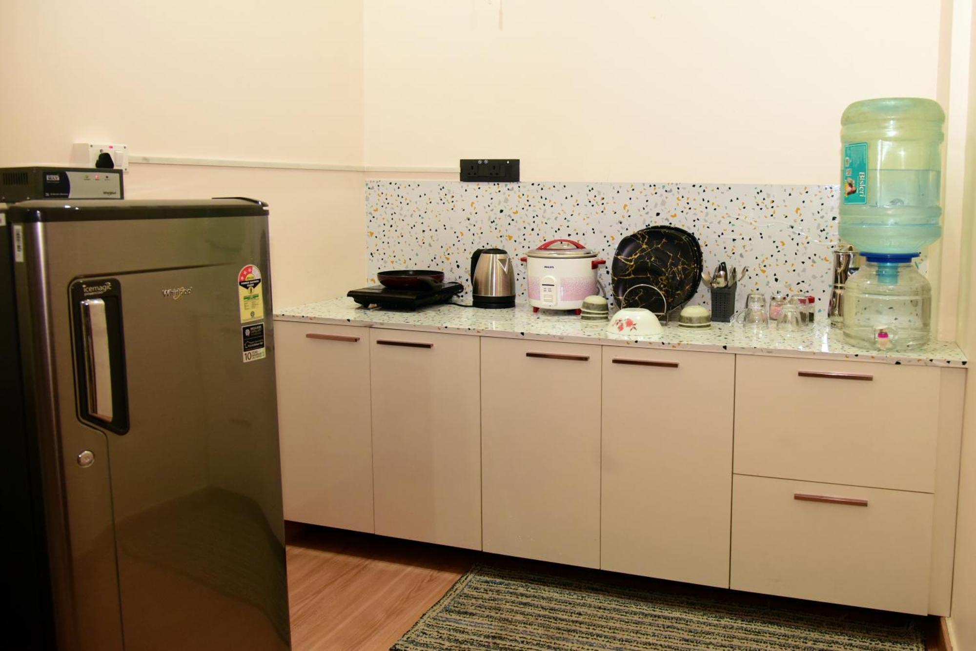 In Vijayanagar Apartment Bangalore