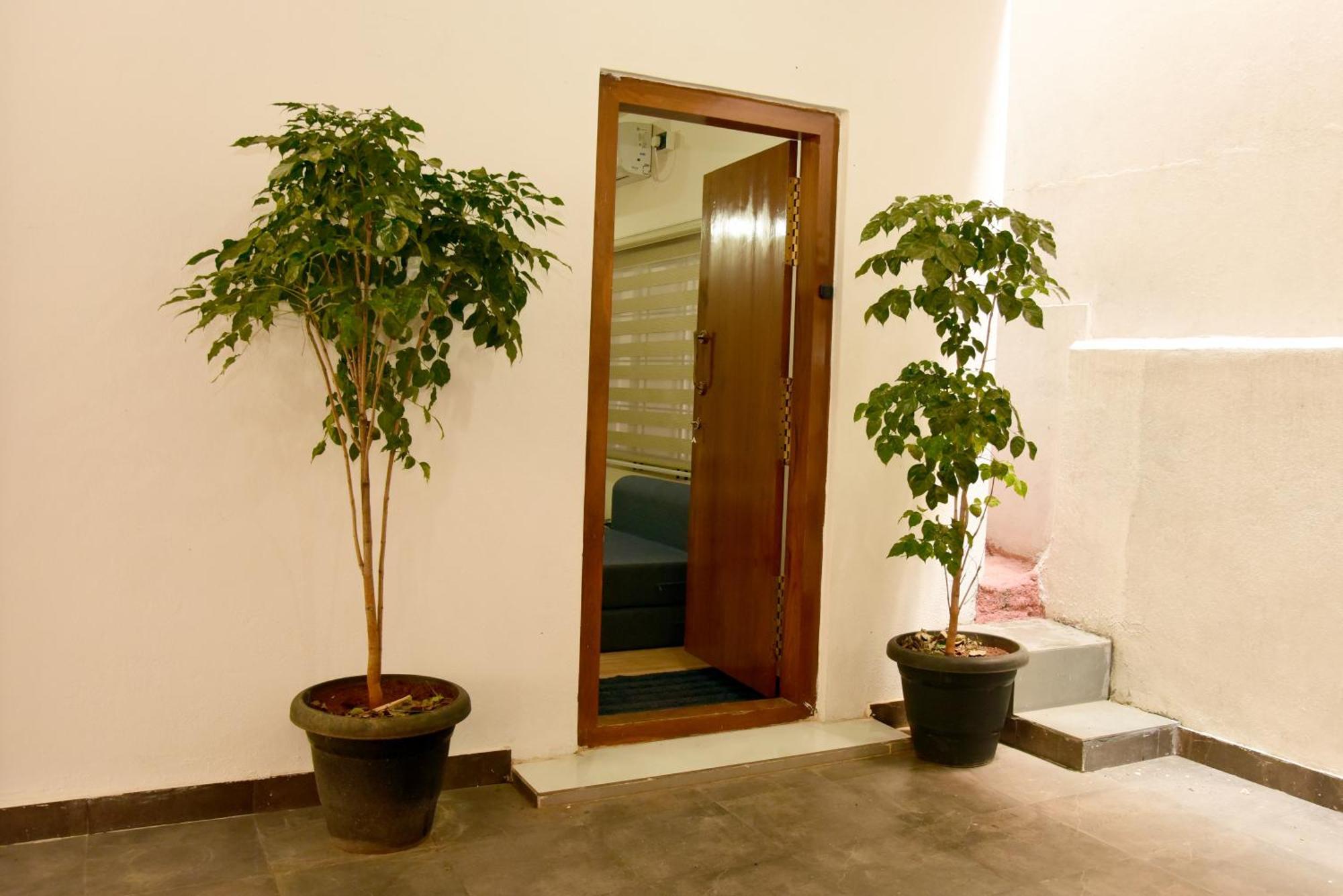 In Vijayanagar Apartment Bangalore