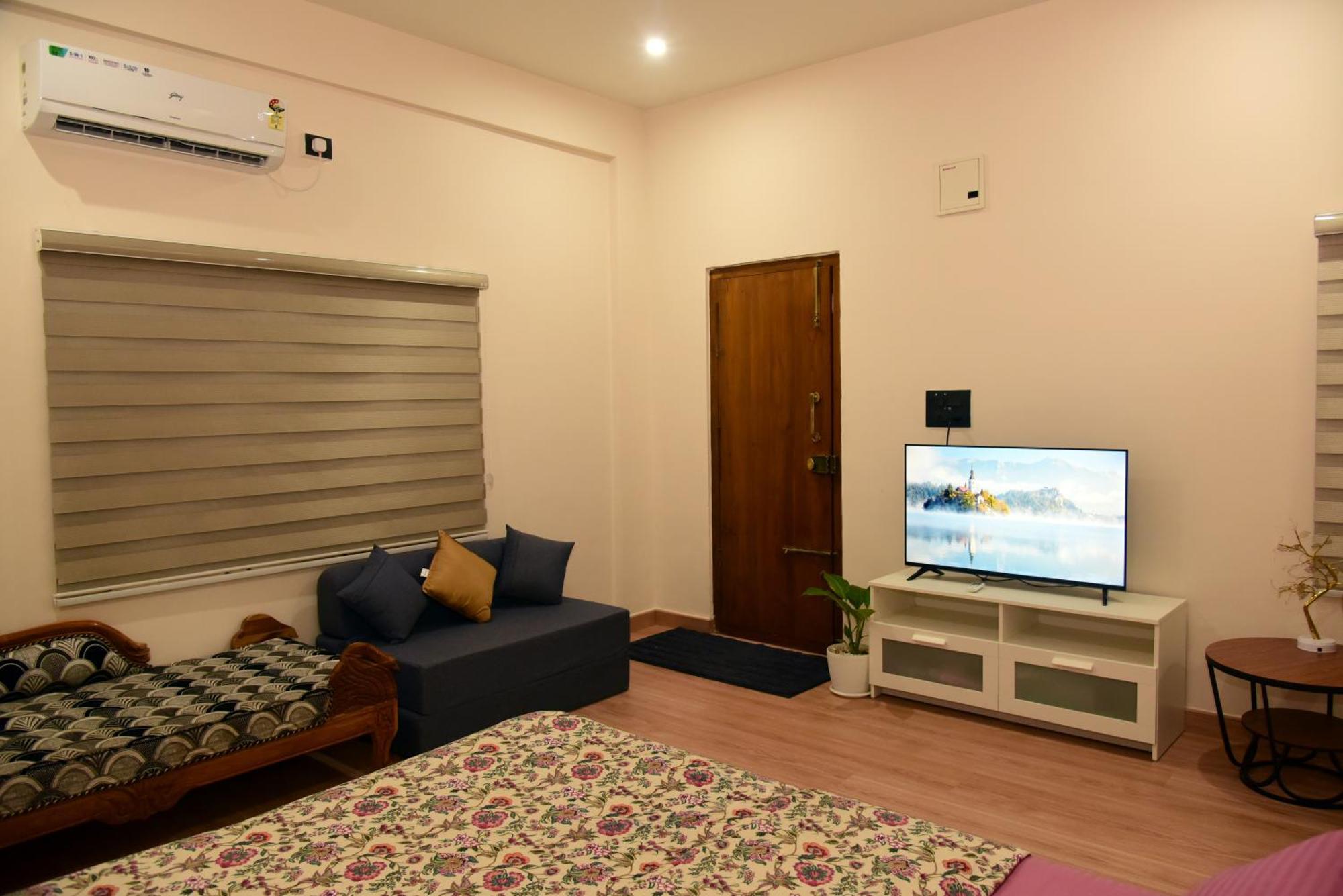 In Vijayanagar Apartment Bangalore