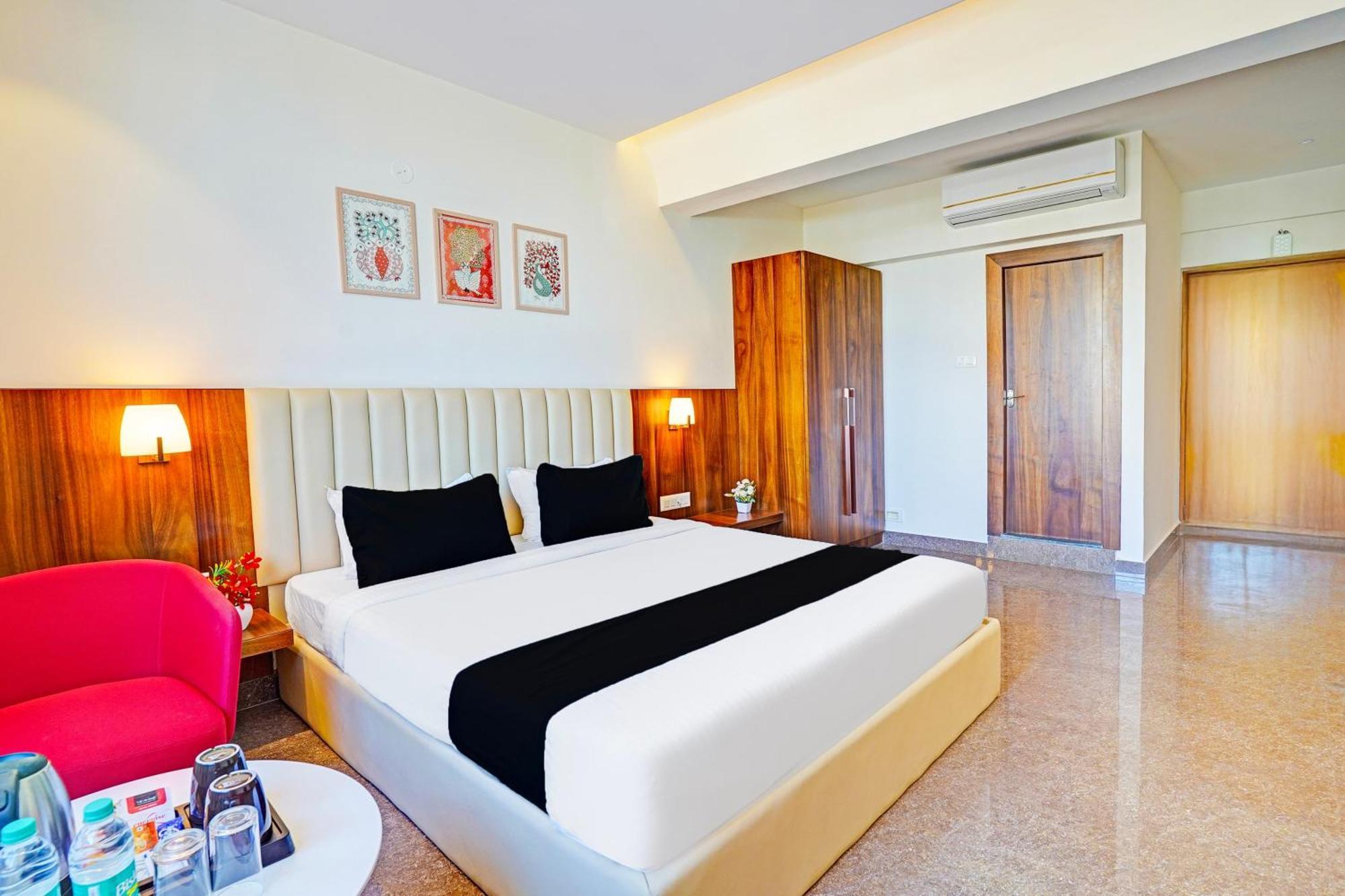 Super Townhouse Oak Electronic Formerly Trubell Hotel Bangalore