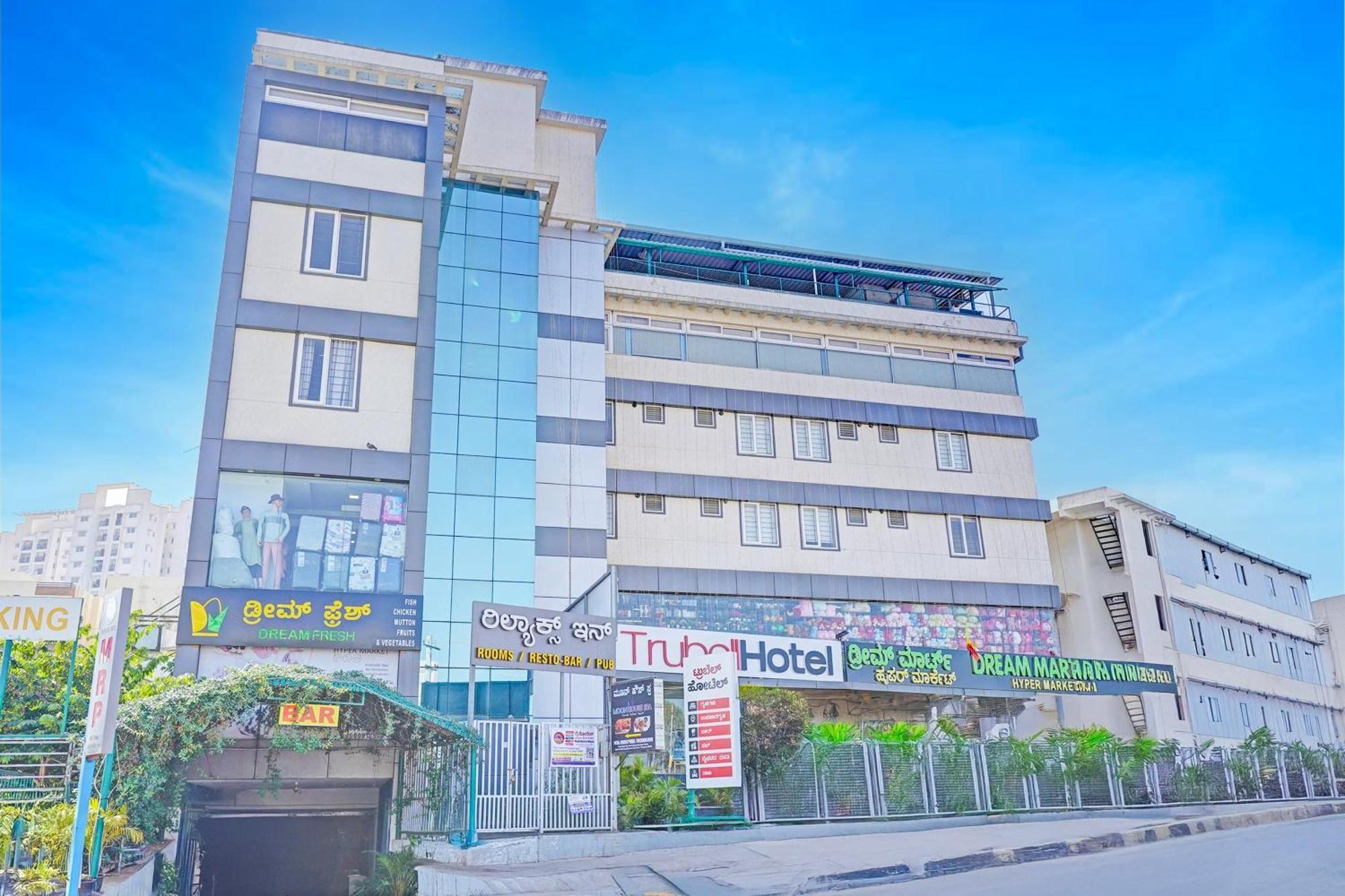 Super Townhouse Oak Electronic Formerly Trubell 3* Bangalore