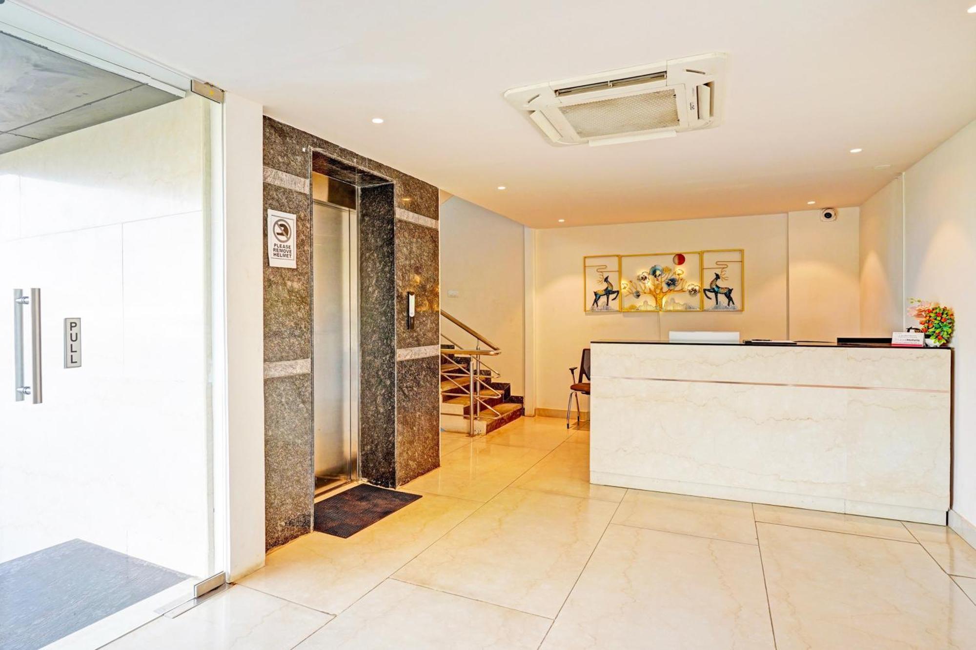 Super Townhouse Oak Electronic Formerly Trubell Hotel Bangalore