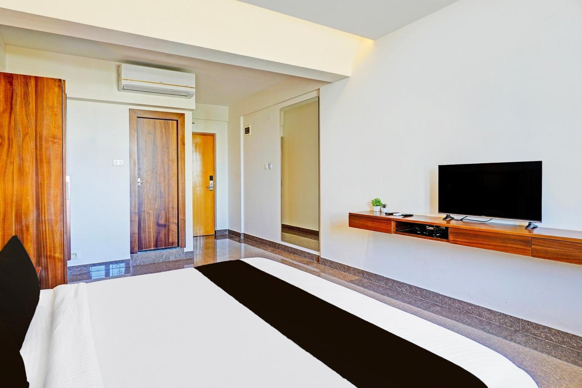 Hotel Super Townhouse Oak Electronic Formerly Trubell Bangalore