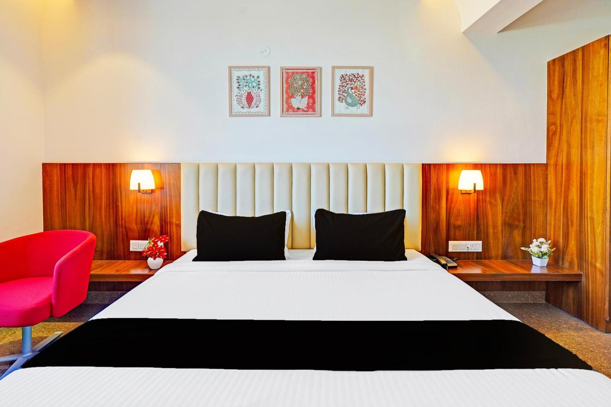 Hotel Super Townhouse Oak Electronic Formerly Trubell Bangalore