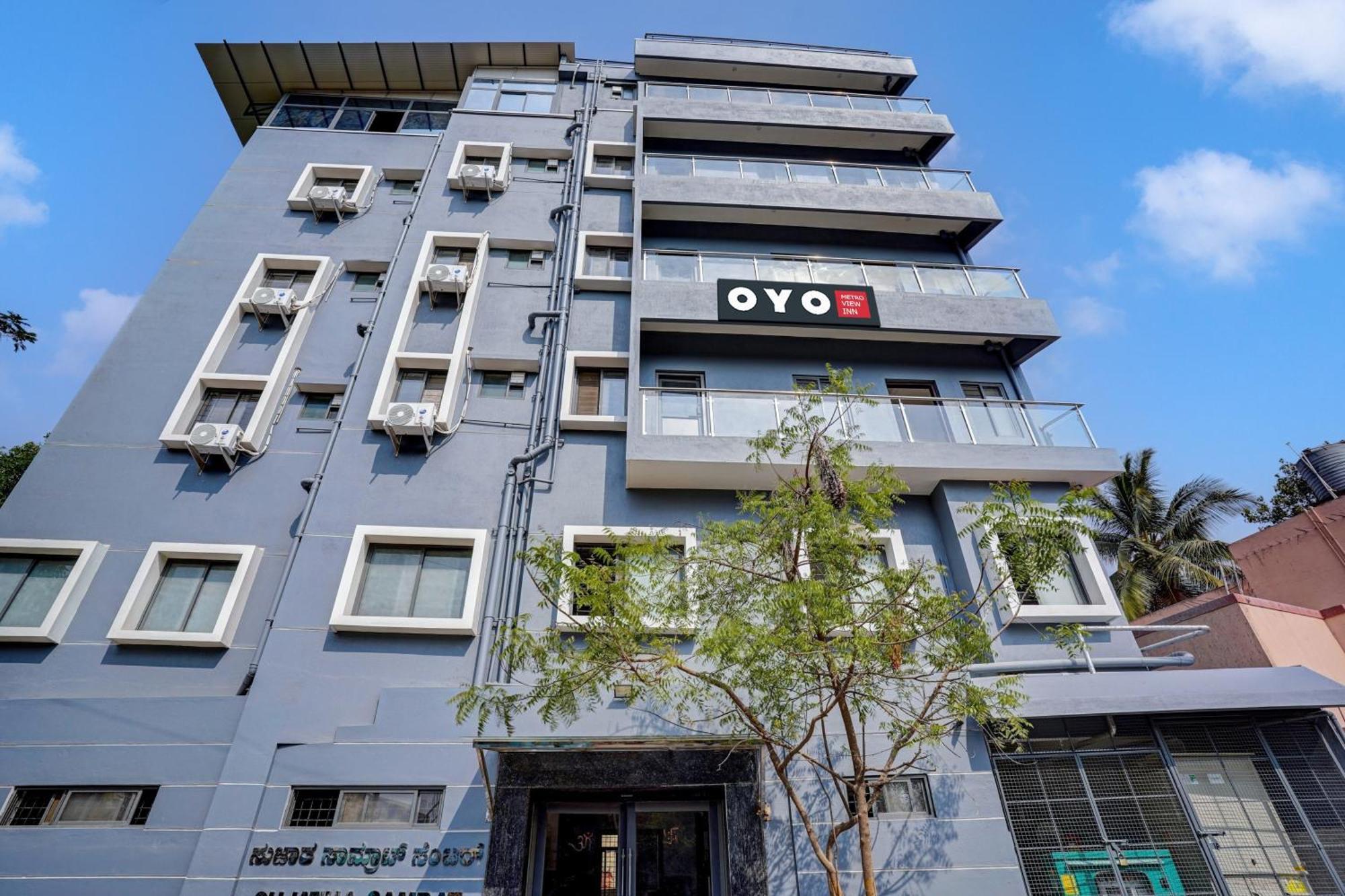 O Metro View Hotel Bangalore