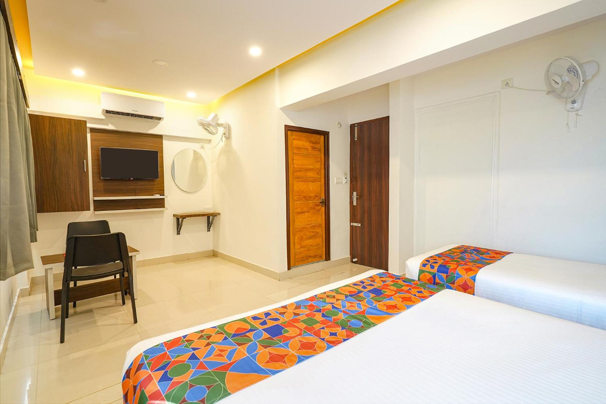 Fabexpress Royal N Comforts - Nr Shivoham Shiva Temple