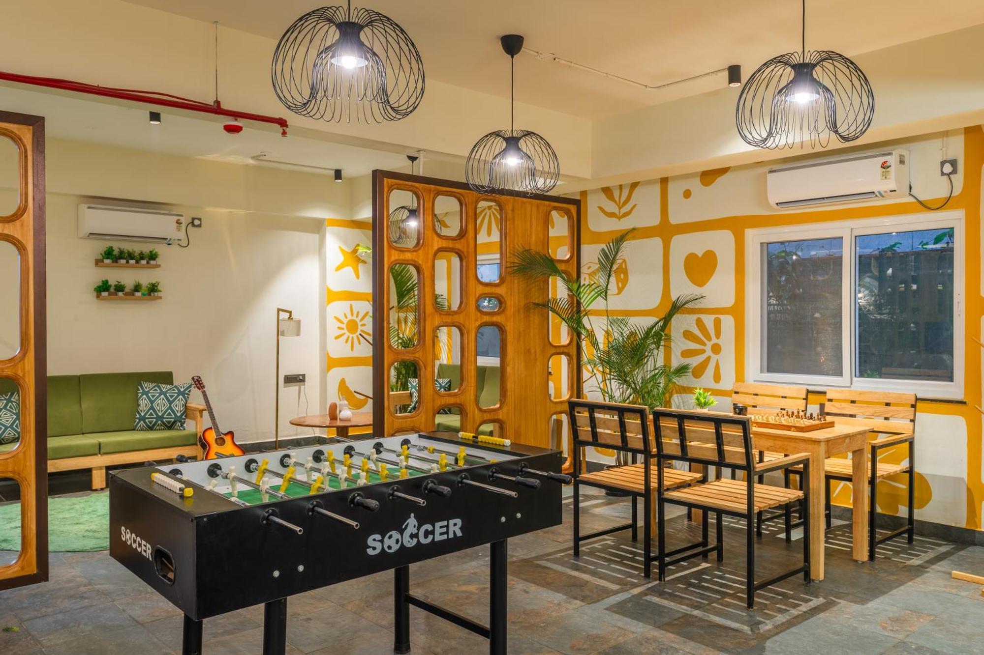 The Bangalore, Marathahalli Hostel *