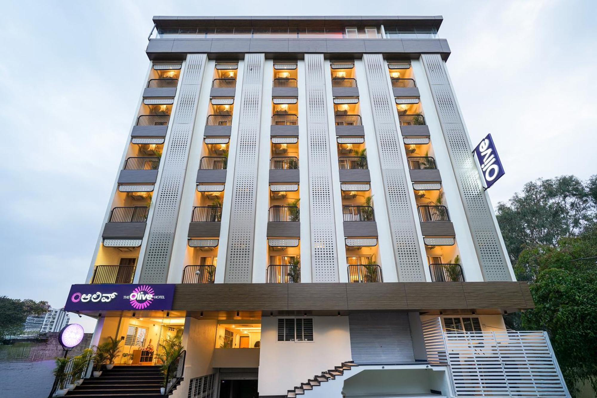 Olive Mahadevapura By Embassy Group Hotel