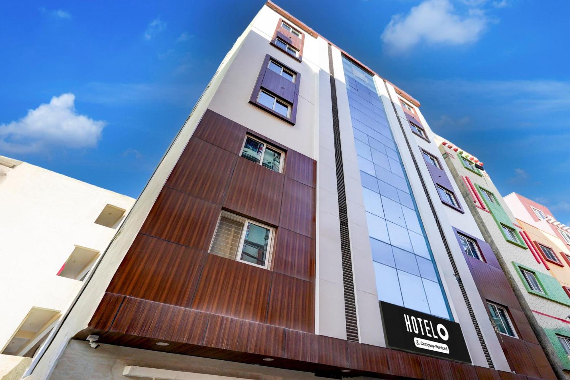 Super Collection O Itpl Hotel *