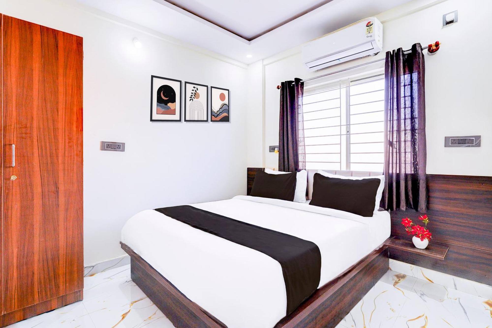 Super Collection O Itpl Hotel Bangalore