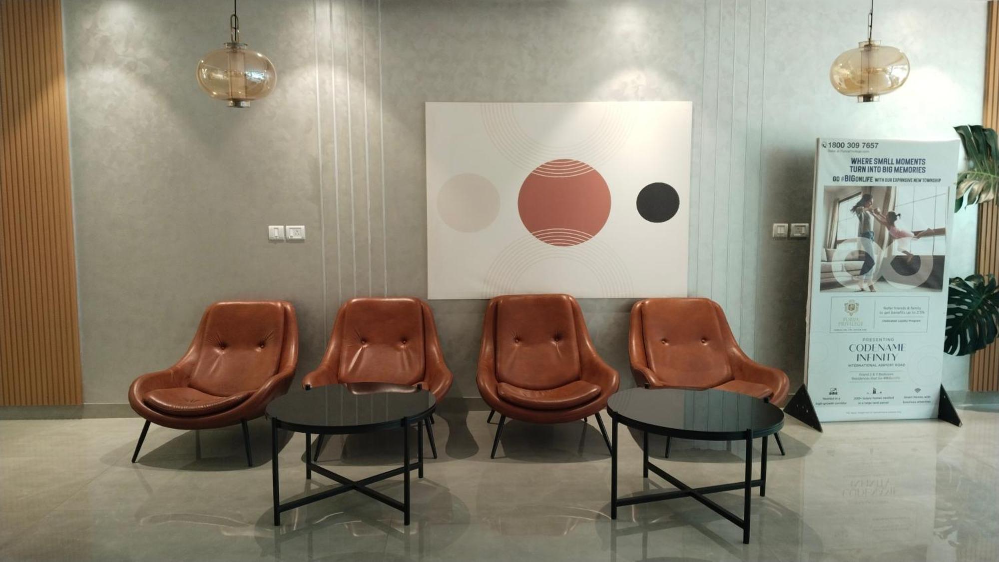 Apartment Luxury With Outdoor Pool And Gym Near Airport Bangalore