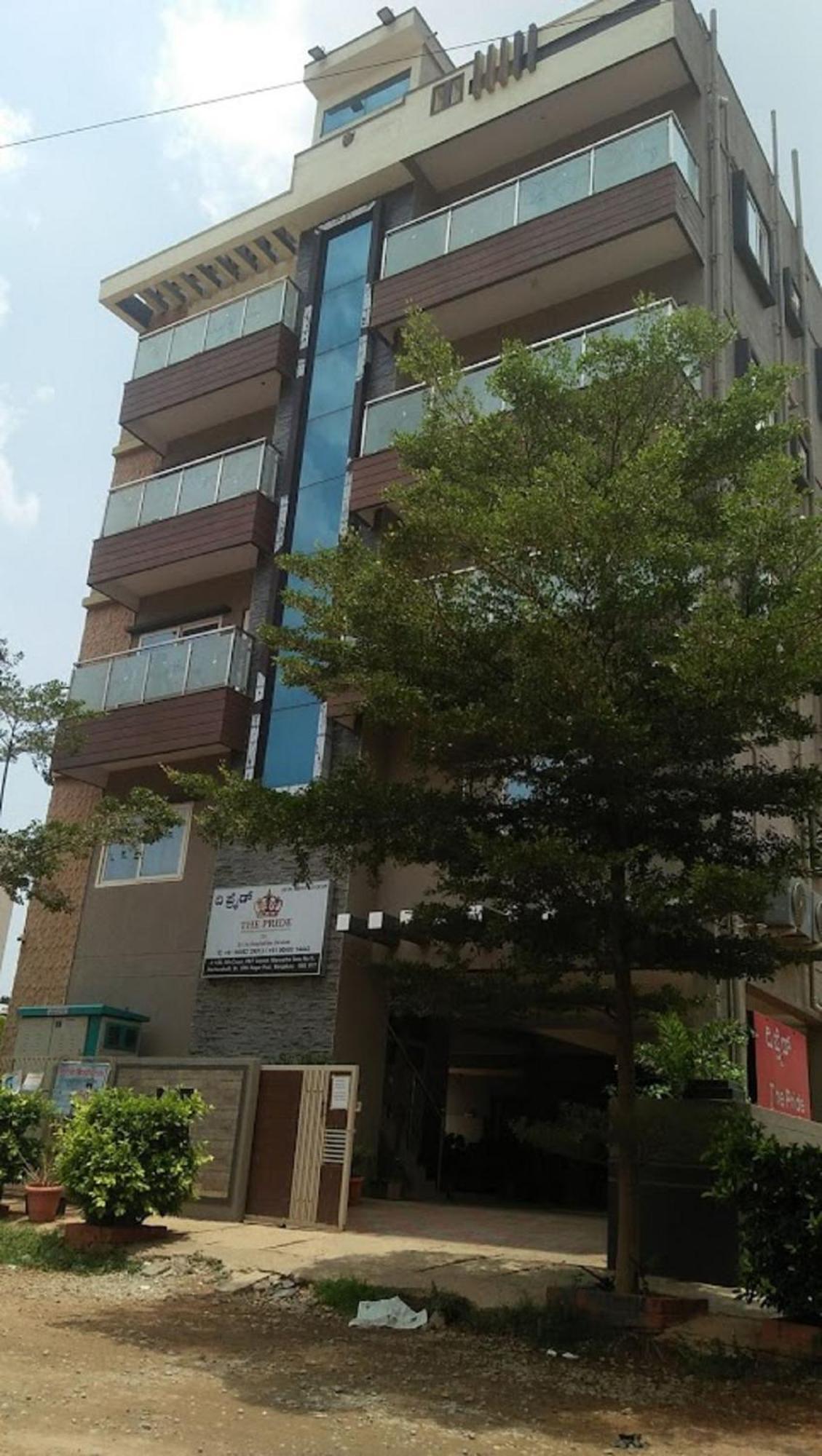 Love hotel The Pride Hill-tone *