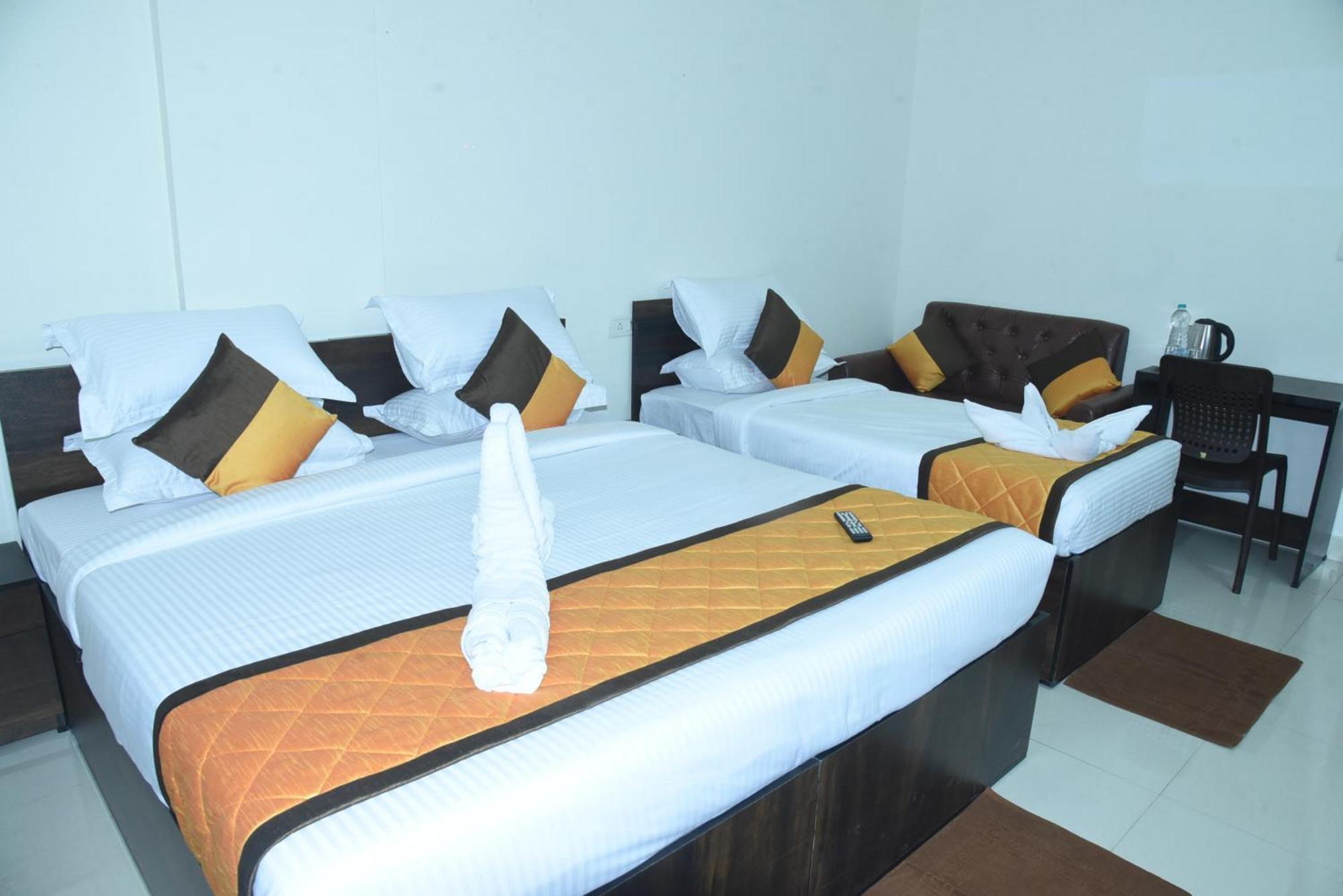 Grand View Hotel