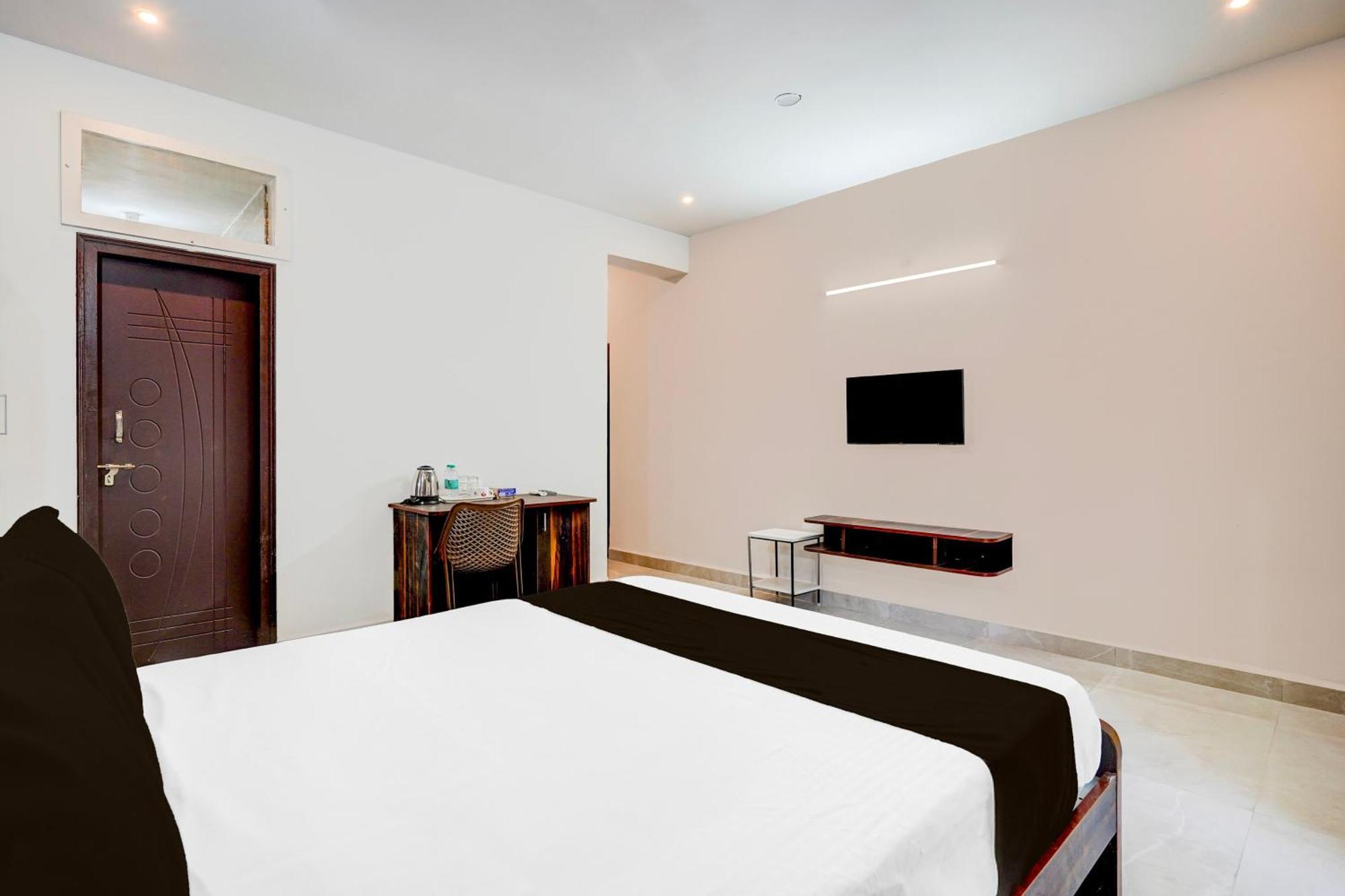 Hotel Townhouse Jeevith Gardens Residency Bangalore