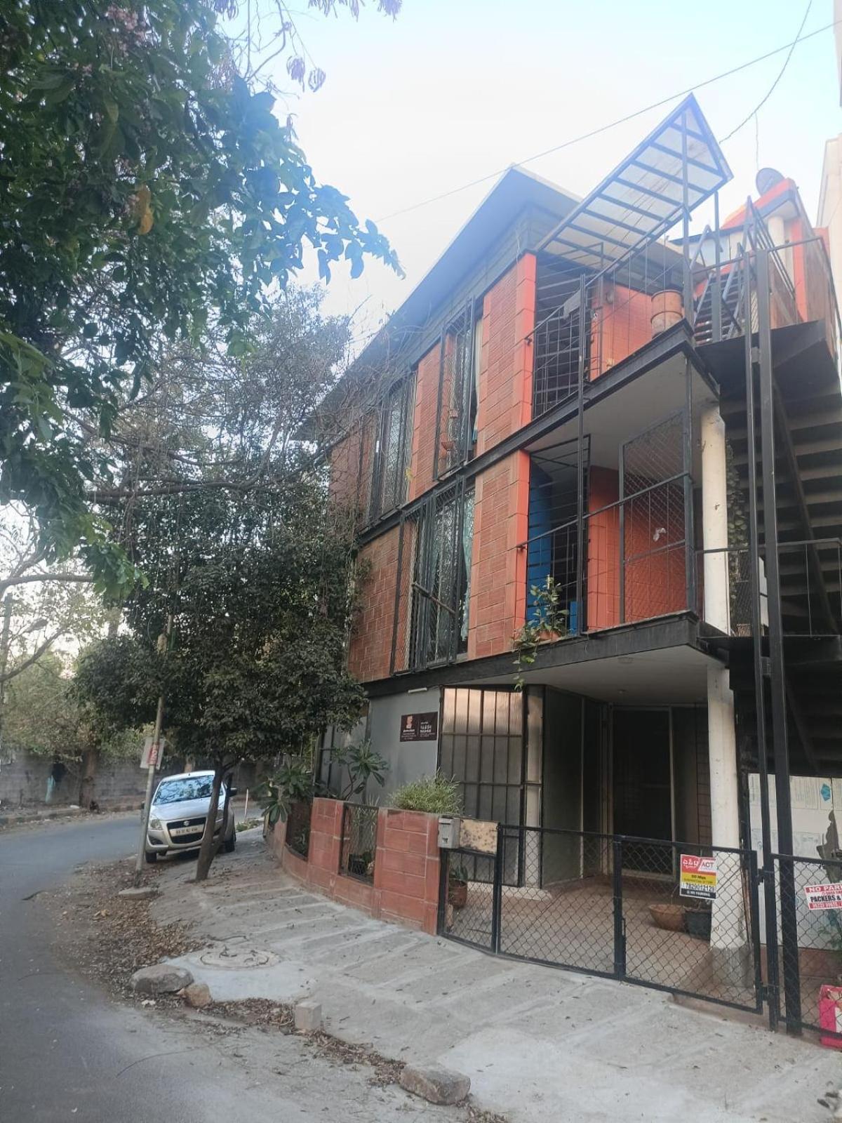 Trishanku Triangle Apartment