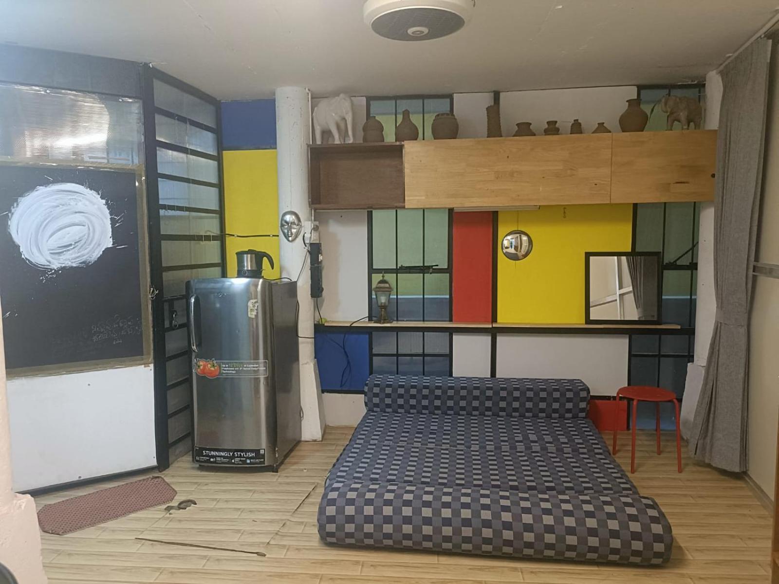 Trishanku Triangle Apartment