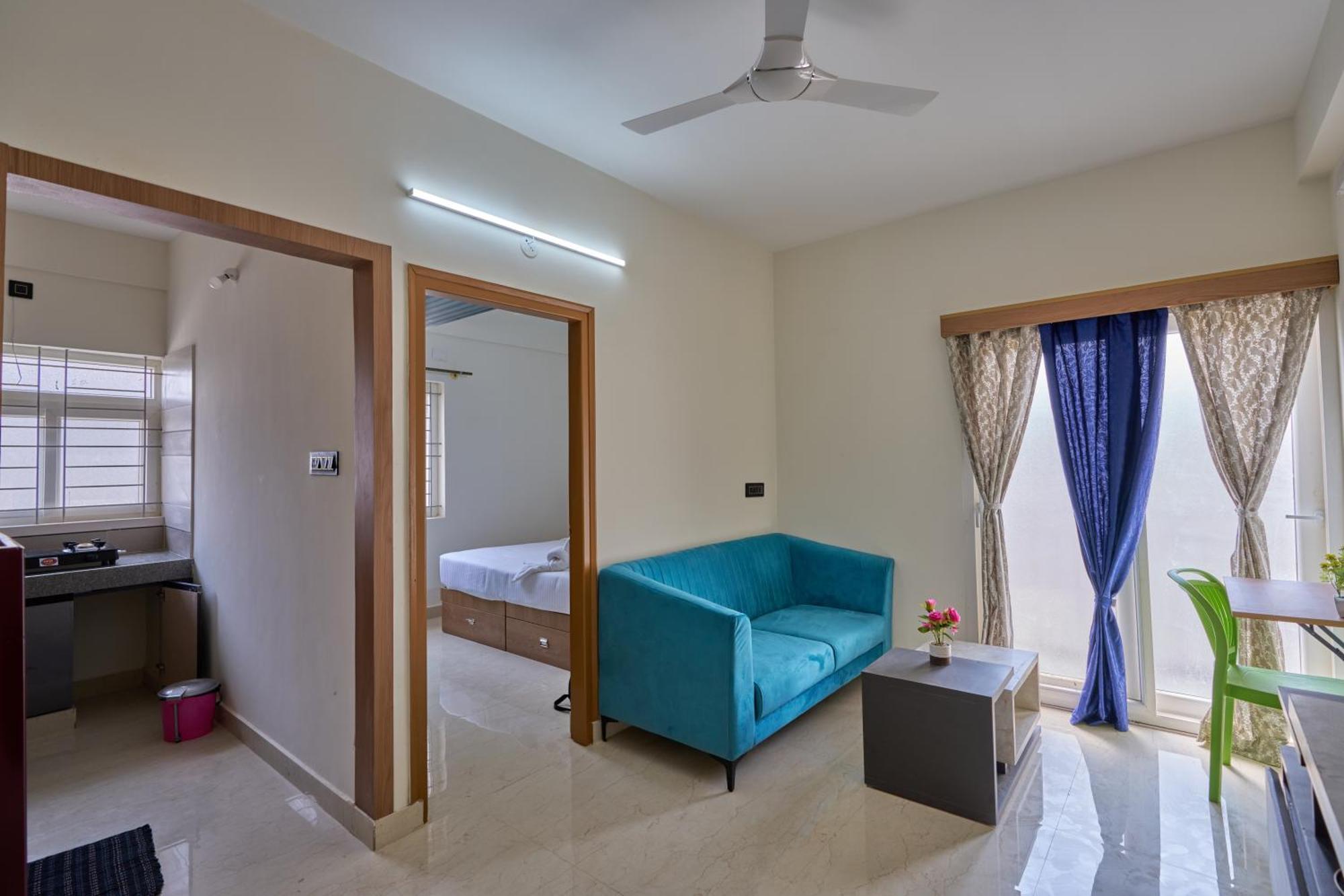 Apartment Homes Bangalore