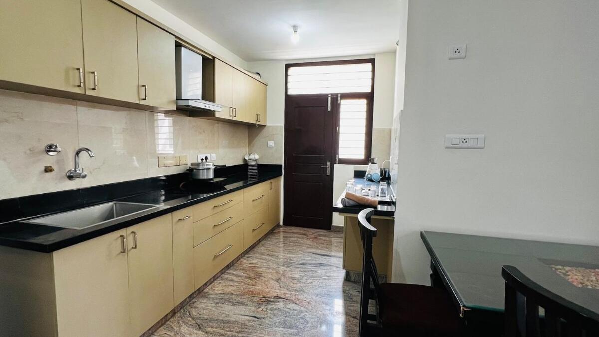 Apartment Cozy 2bhk In The Heart Of Yelahanka Bangalore