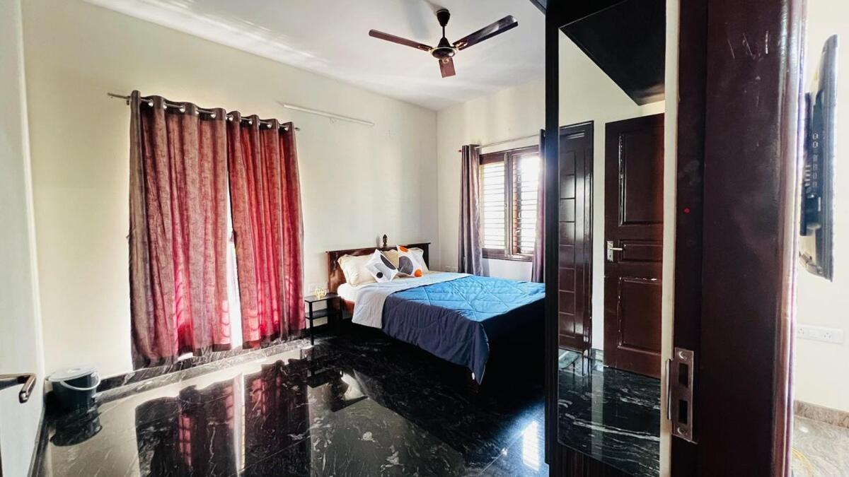Cozy 2bhk In The Heart Of Yelahanka *