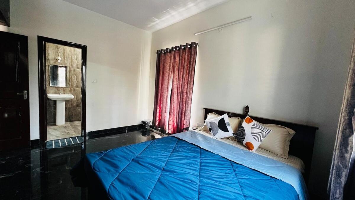 Cozy 2bhk In The Heart Of Yelahanka * Bangalore