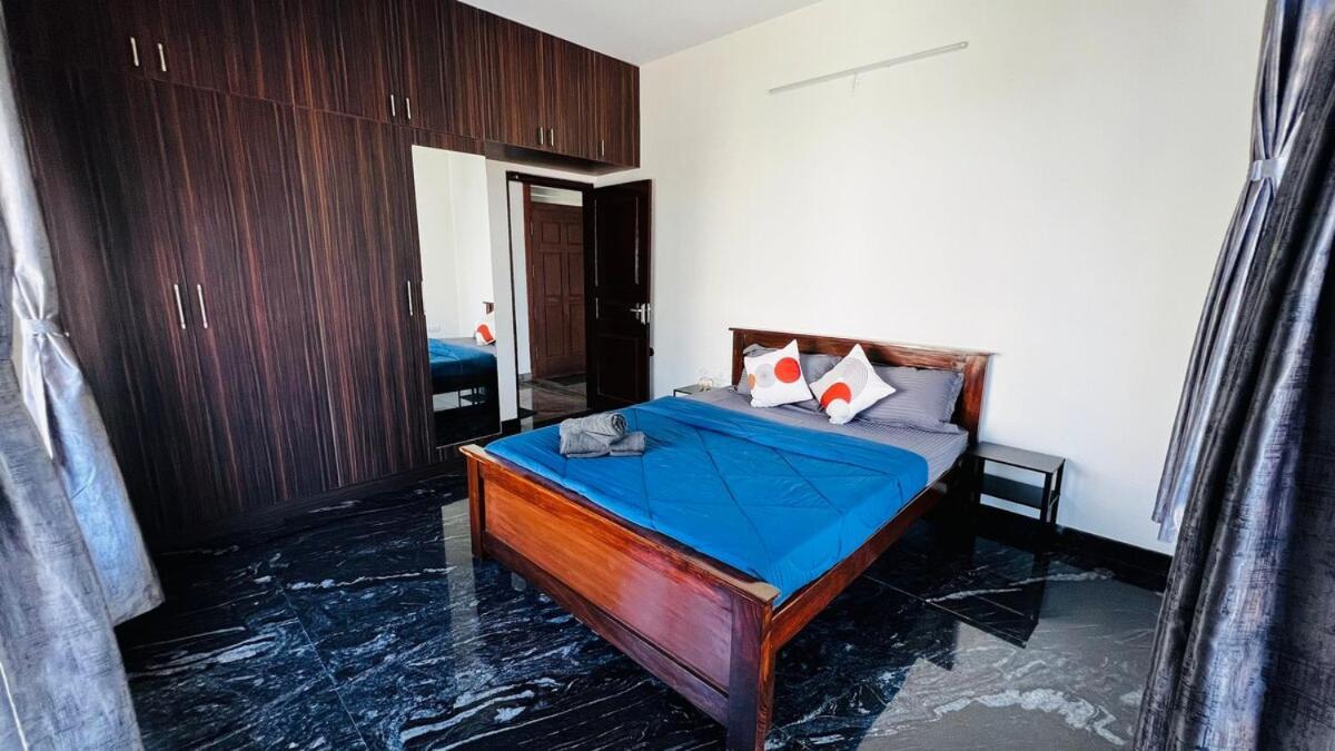 Cozy 2bhk In The Heart Of Yelahanka * Bangalore