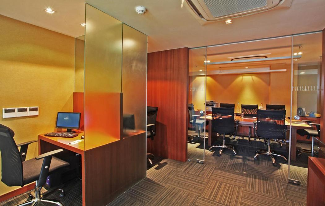 Keys Select By Lemon Tree Hotels, Hosur Road, Hotel Bangalore