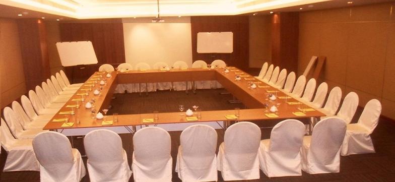 Keys Select By Lemon Tree Hotels, Hosur Road, Bangalore