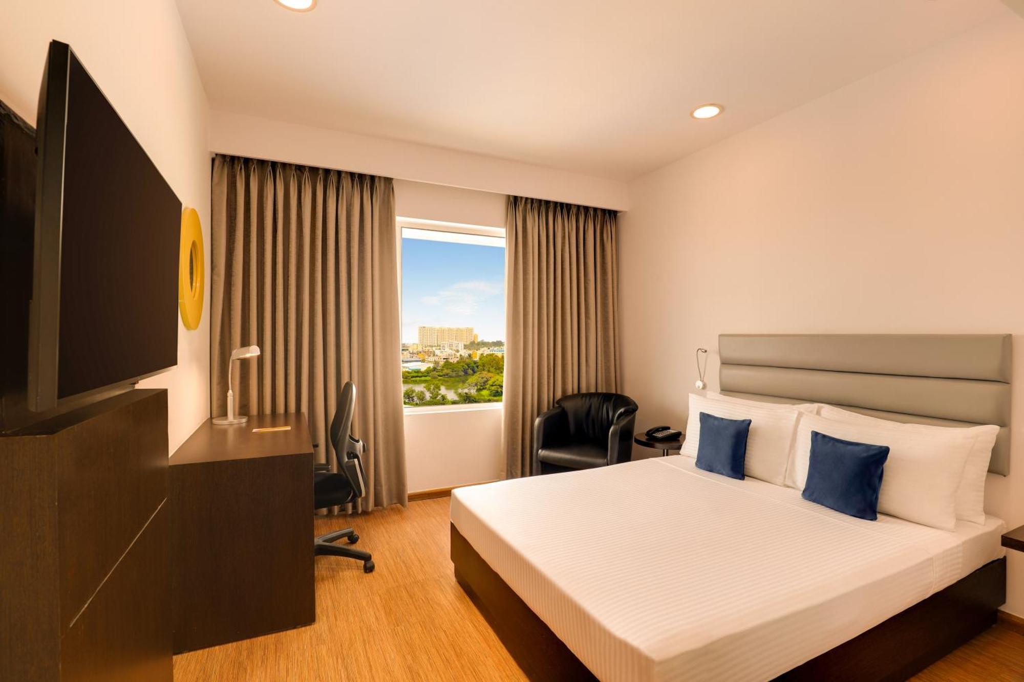 Hotel Keys Select By Lemon Tree Hotels, Hosur Road, 4*