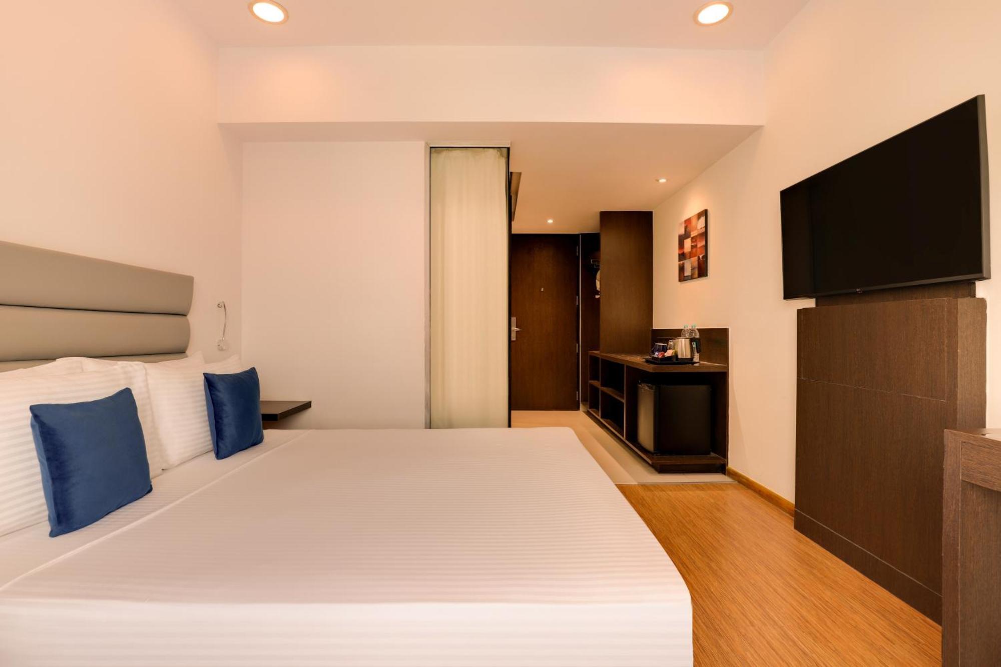 Keys Select By Lemon Tree Hotels, Hosur Road, Hotel Bangalore