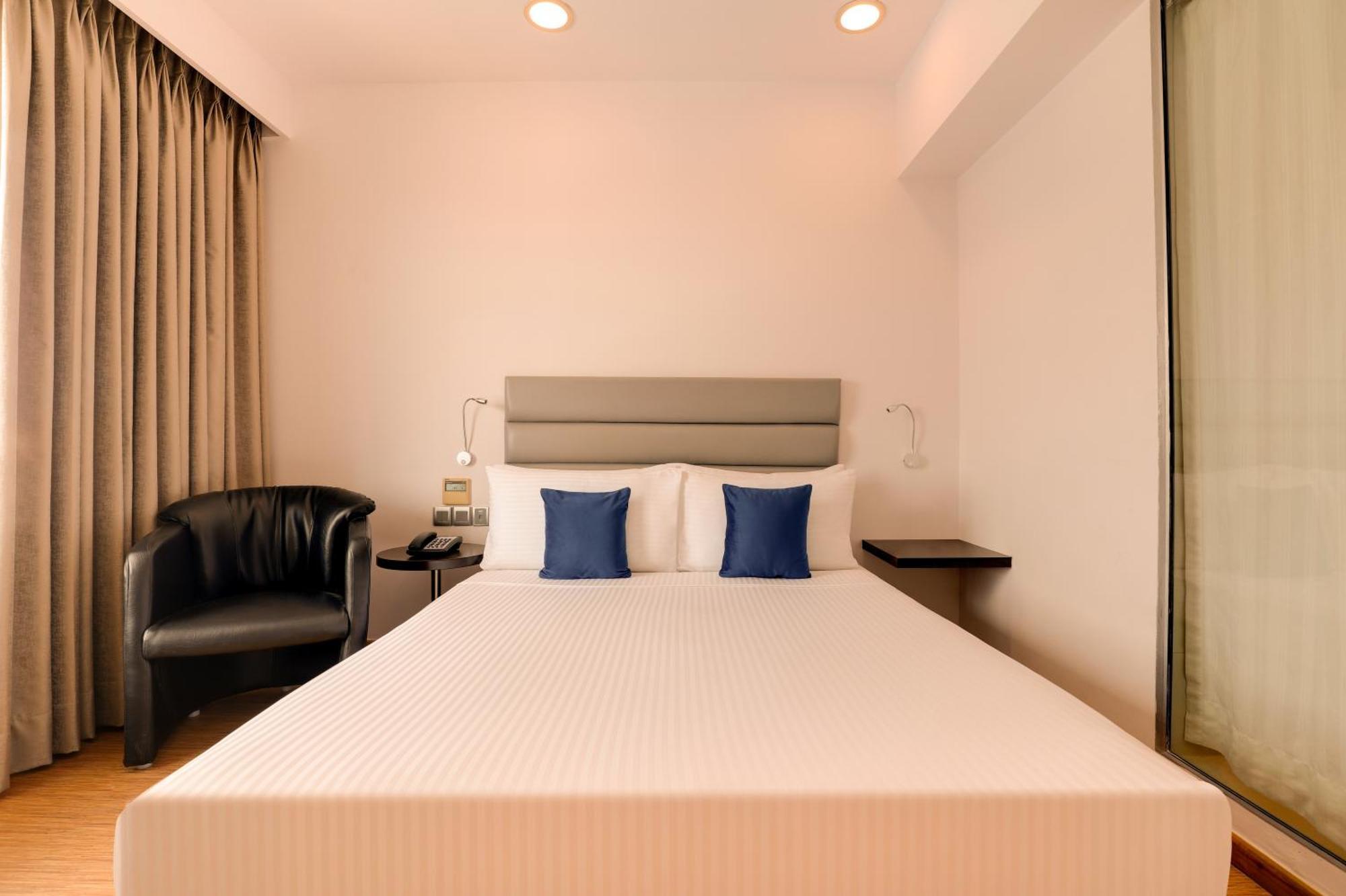 Keys Select By Lemon Tree Hotels, Hosur Road, Bangalore