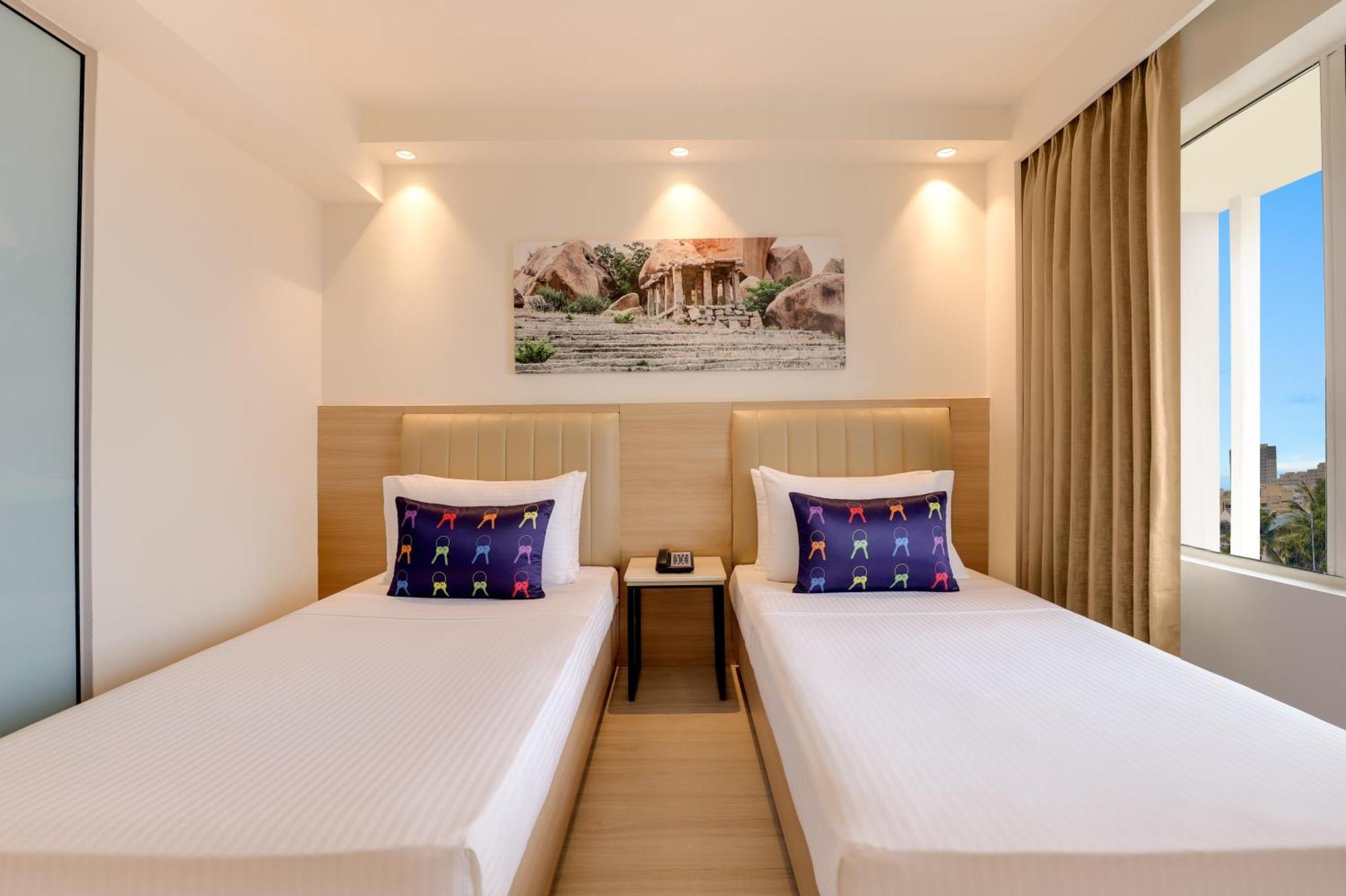 Keys Select By Lemon Tree Hotels, Hosur Road, 4* Bangalore