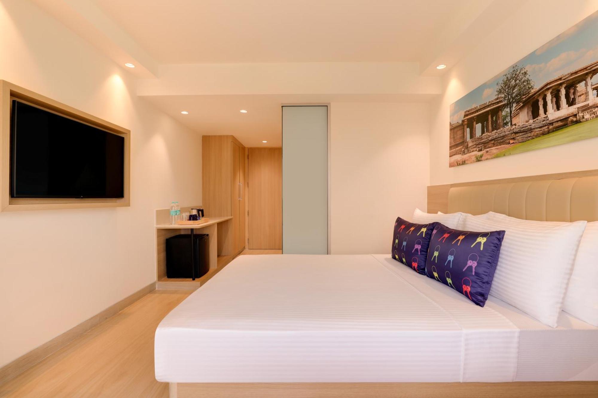 Keys Select By Lemon Tree Hotels, Hosur Road,