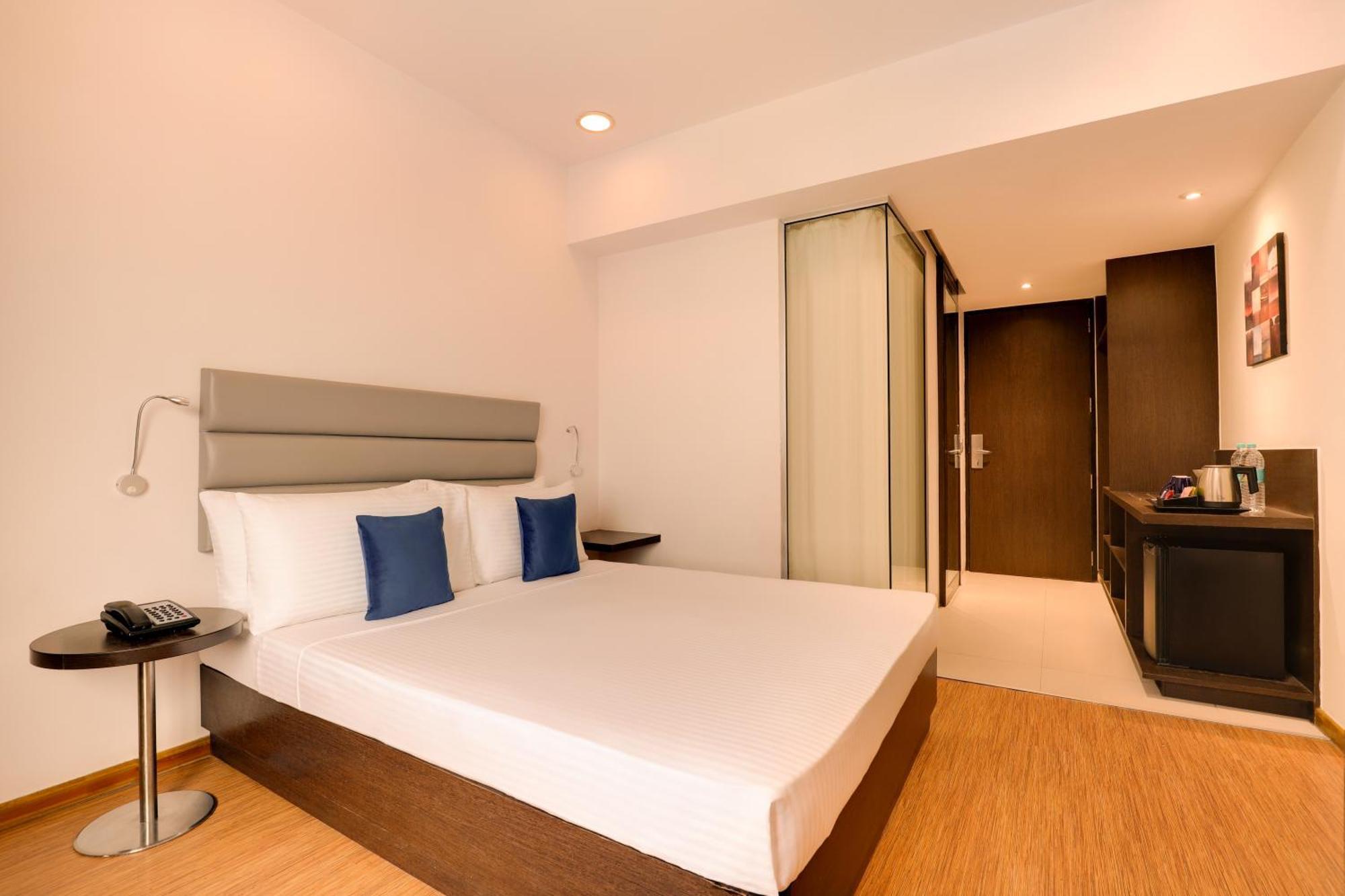 Keys Select By Lemon Tree Hotels, Hosur Road, Hotel 4*
