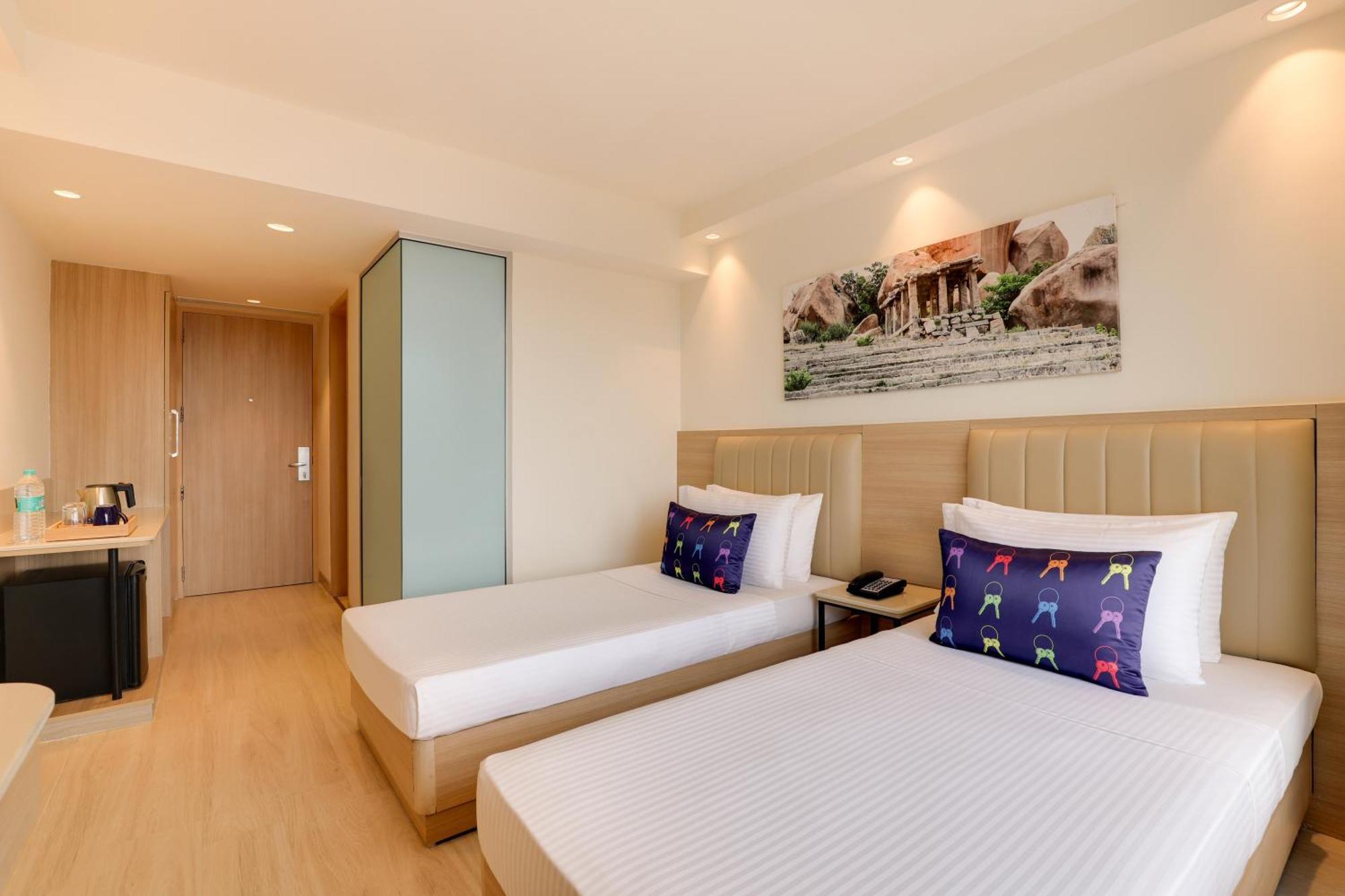 Keys Select By Lemon Tree Hotels, Hosur Road, 4*