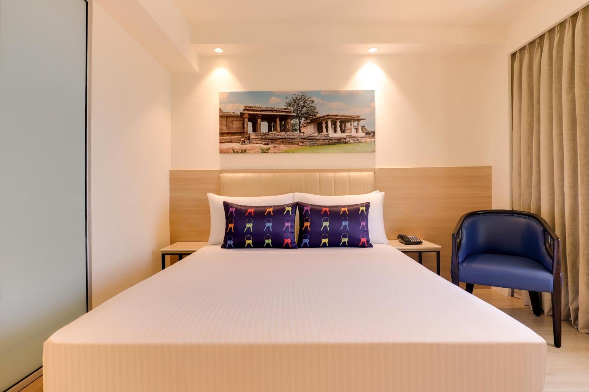 Keys Select By Lemon Tree Hotels, Hosur Road,
