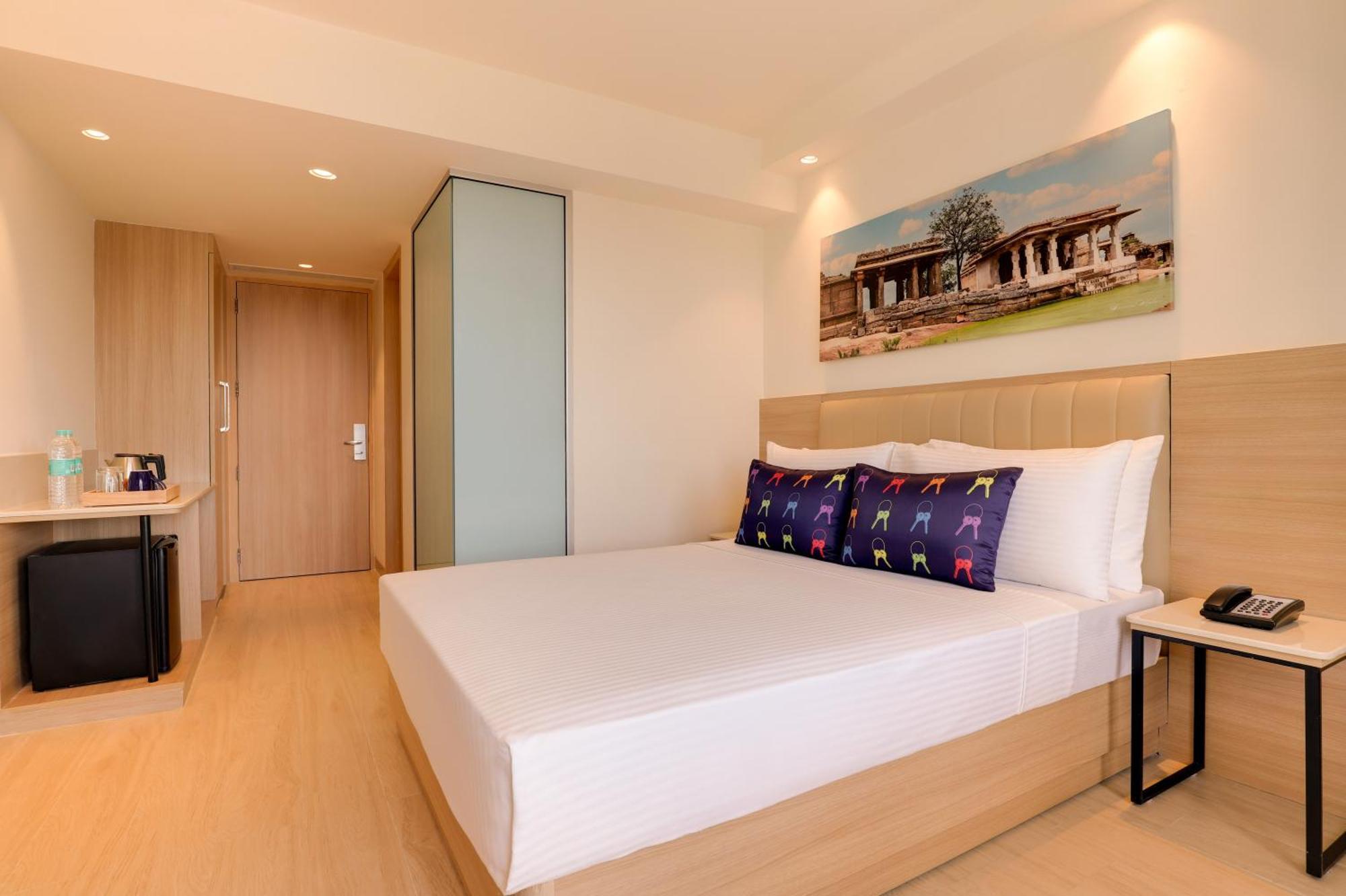 Keys Select By Lemon Tree Hotels, Hosur Road, Hotel 4*