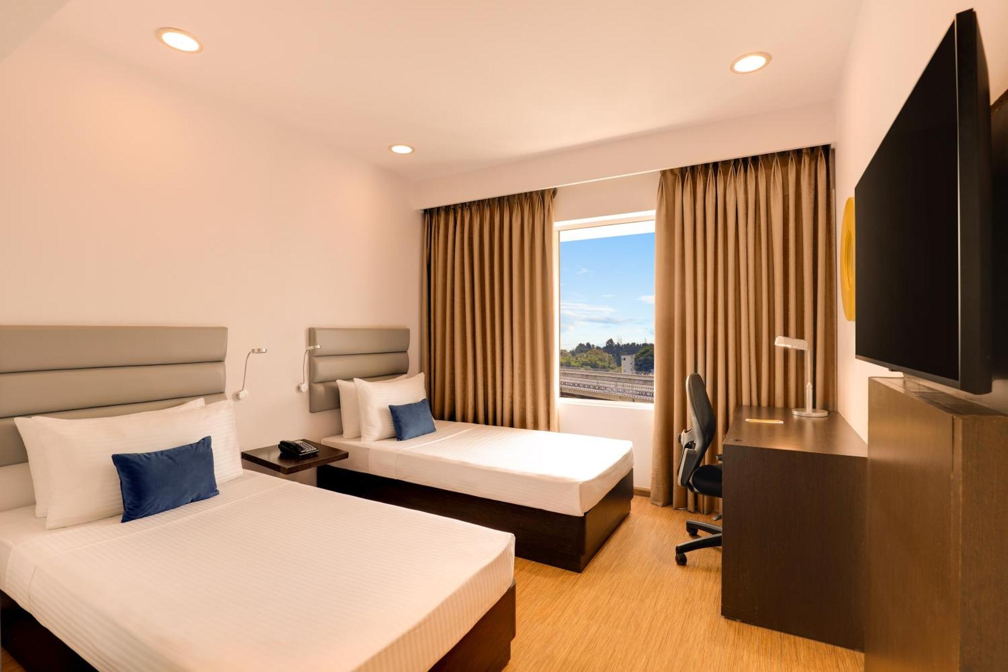 Keys Select By Lemon Tree Hotels, Hosur Road, Bangalore