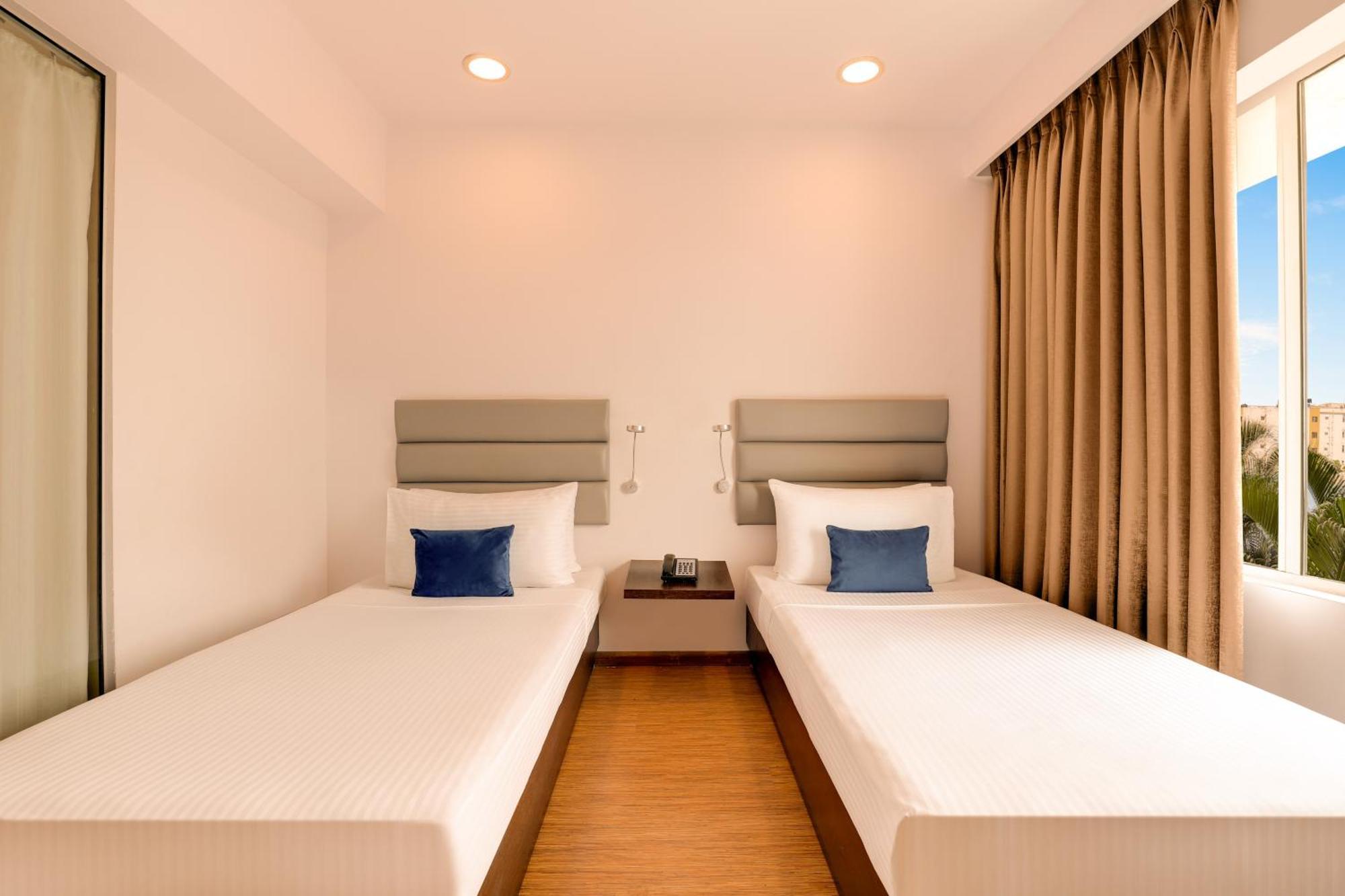 Hotel Keys Select By Lemon Tree Hotels, Hosur Road,