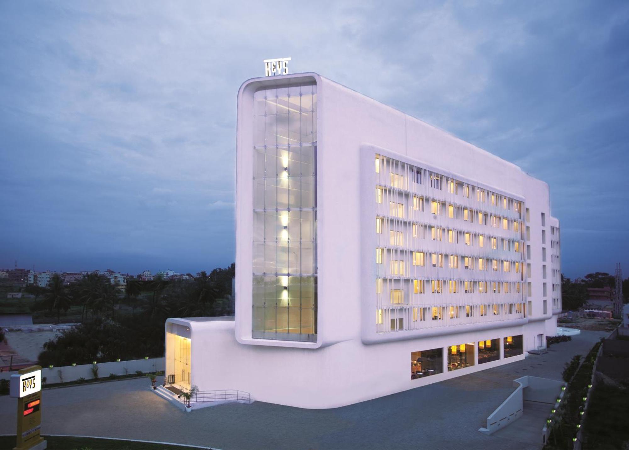 Keys Select By Lemon Tree Hotels, Hosur Road, 4*