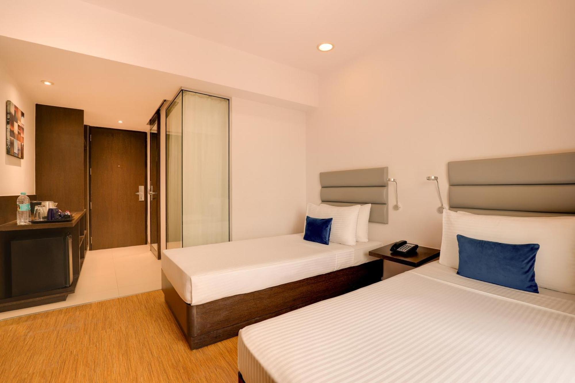 Keys Select By Lemon Tree Hotels, Hosur Road, Bangalore