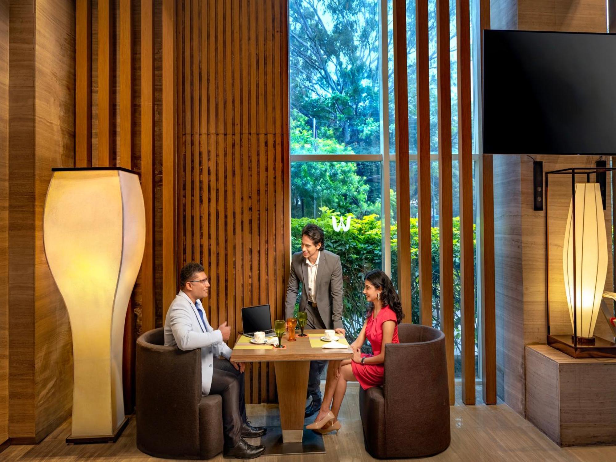 Welcomhotel By Itc Hotels, Richmond Road, Hotel