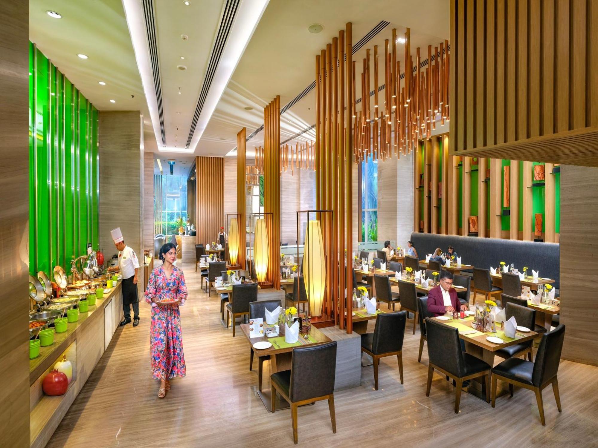 Hotel Welcomhotel By Itc Hotels, Richmond Road,