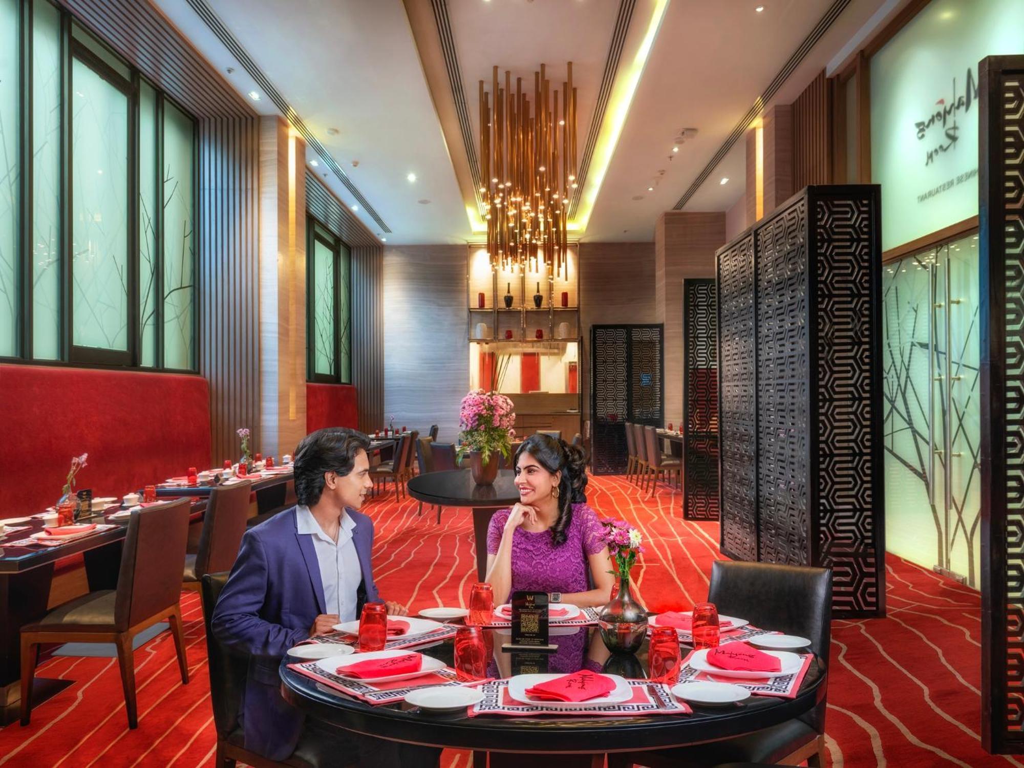 Welcomhotel By Itc Hotels, Richmond Road, Hotel 5*