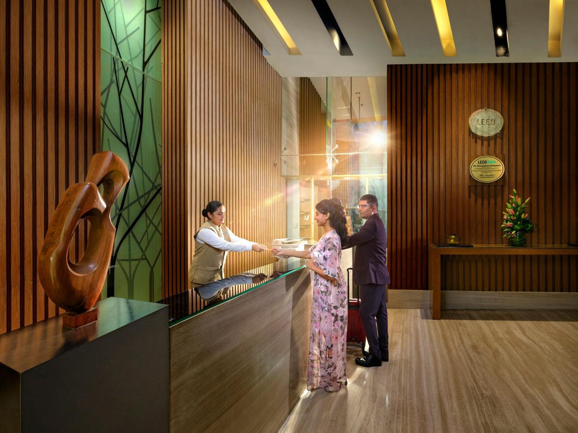 Hotel Welcomhotel By Itc Hotels, Richmond Road, 5*