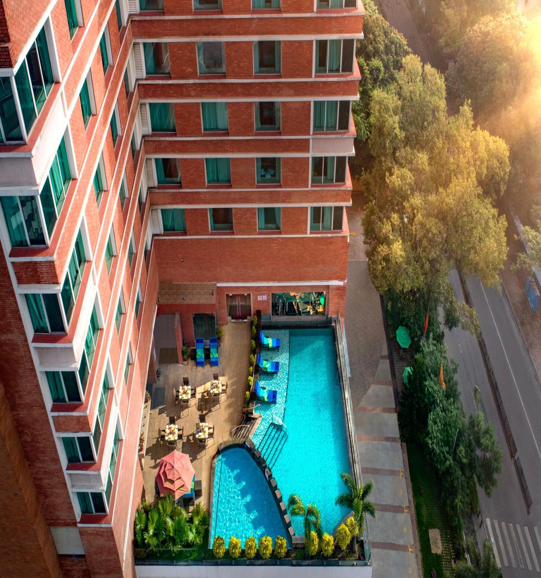 Hotel Welcomhotel By Itc Hotels, Richmond Road, Bangalore
