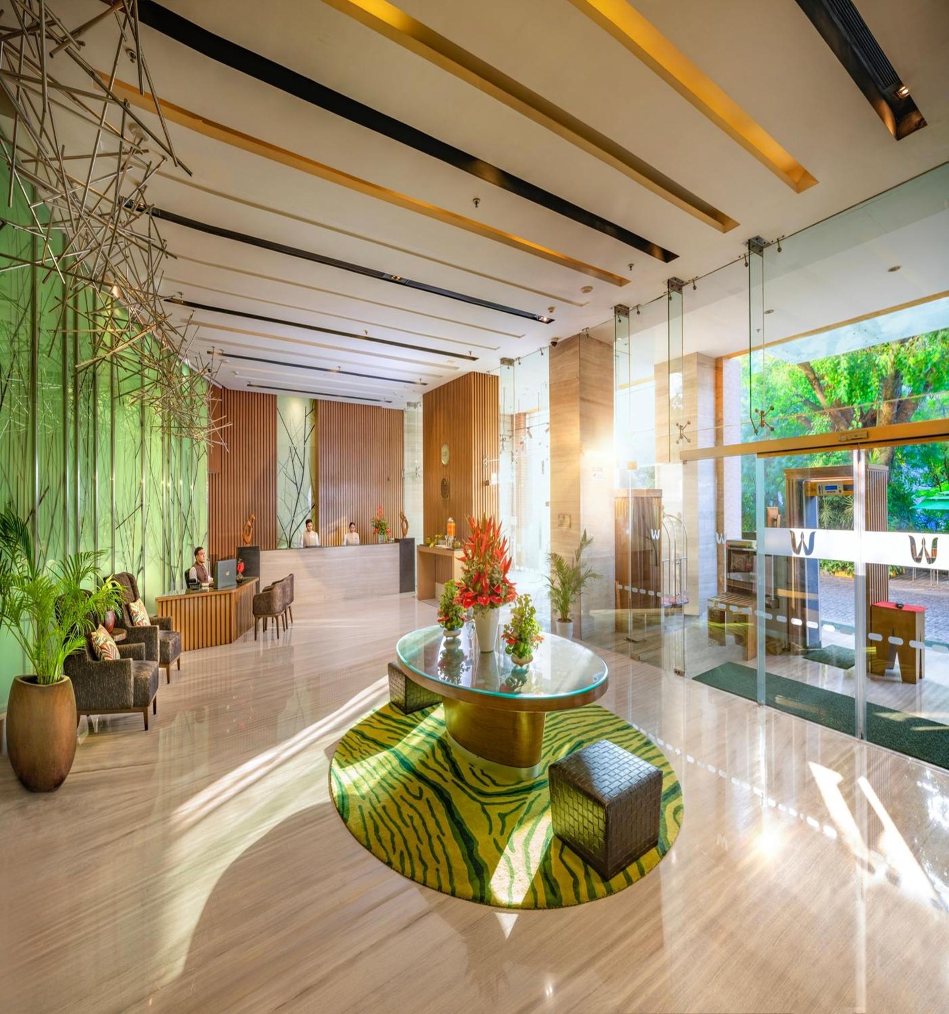 Welcomhotel By Itc Hotels, Richmond Road, 5* Bangalore
