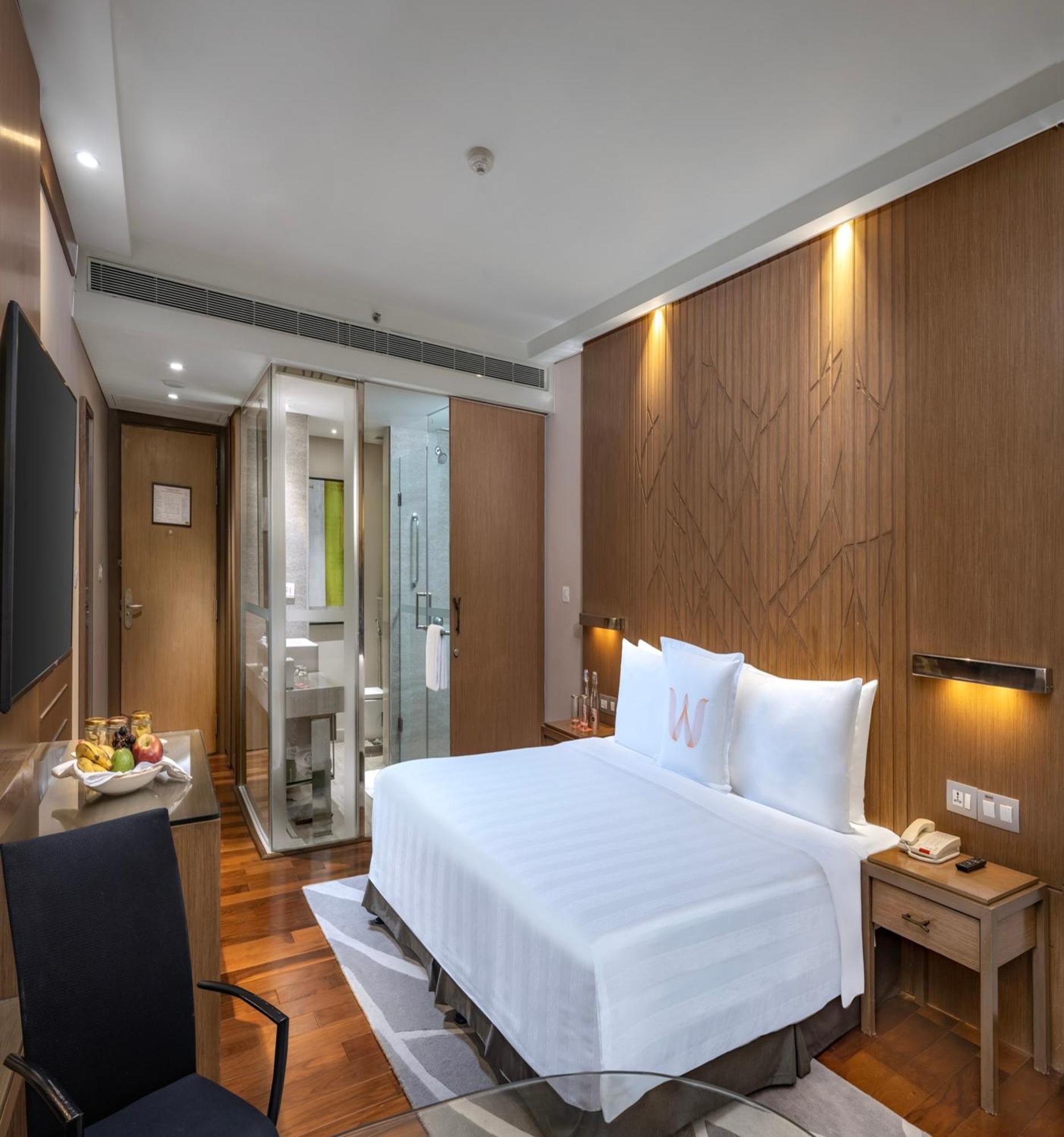 Welcomhotel By Itc Hotels, Richmond Road, Hotel