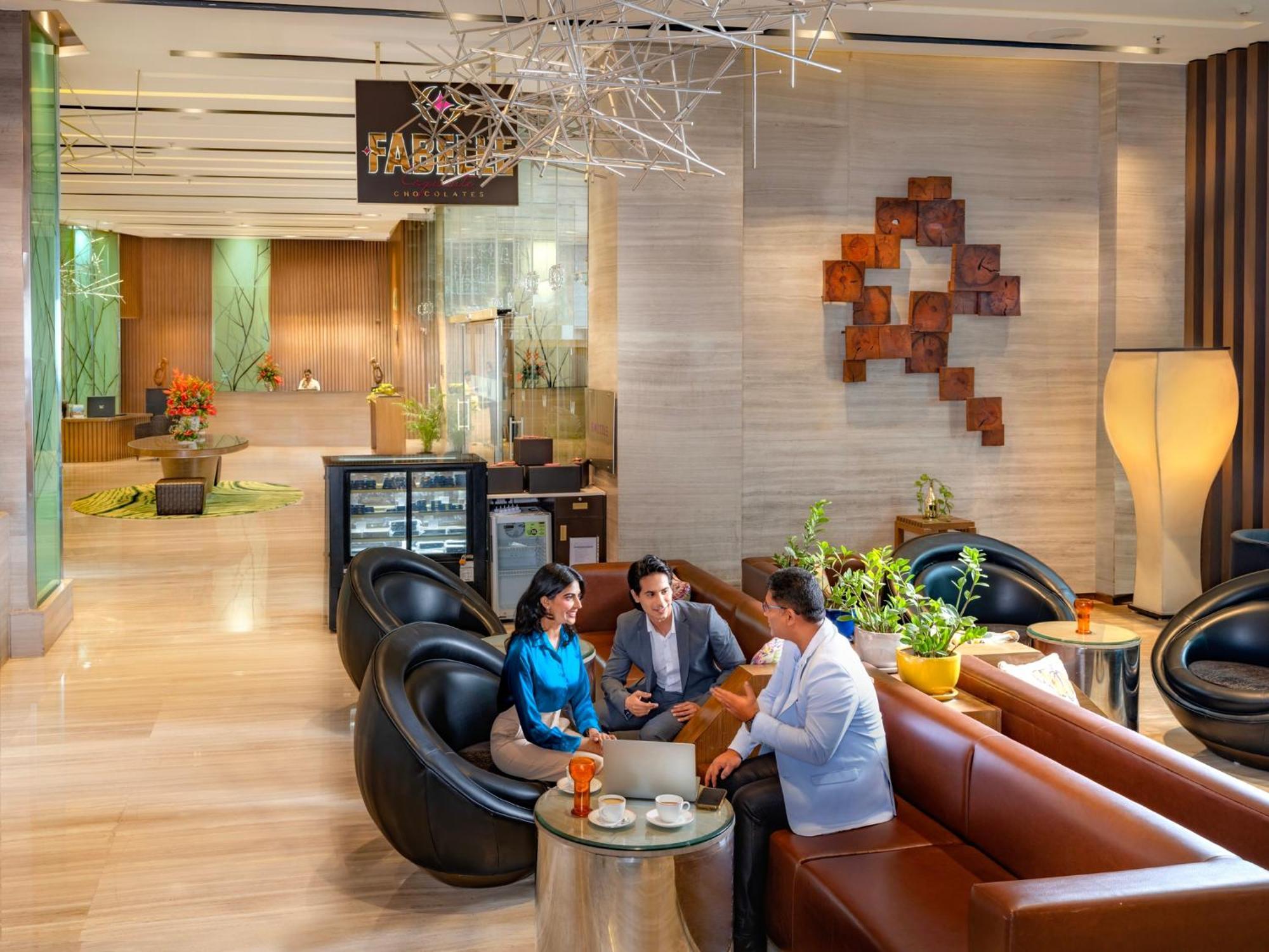 Hotel Welcomhotel By Itc Hotels, Richmond Road,