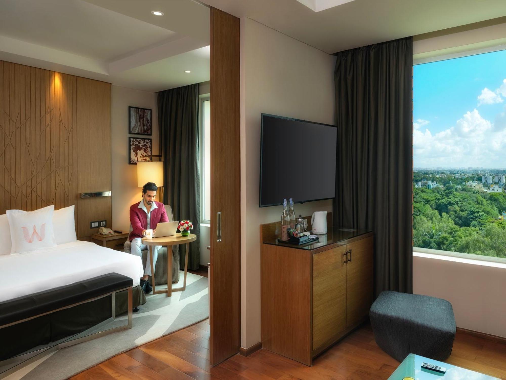 Welcomhotel By Itc Hotels, Richmond Road, Hotel 5*